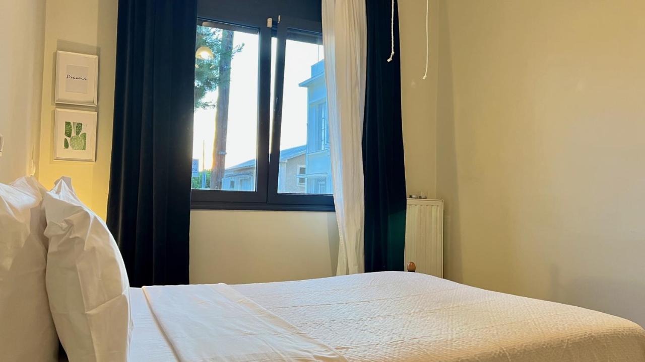100 Meters From The Sea Xylokastro Exterior foto