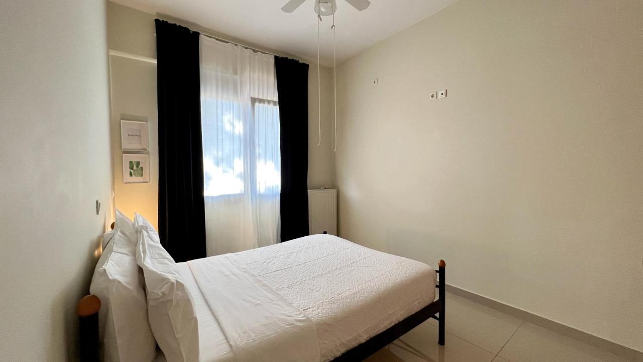100 Meters From The Sea Xylokastro Exterior foto