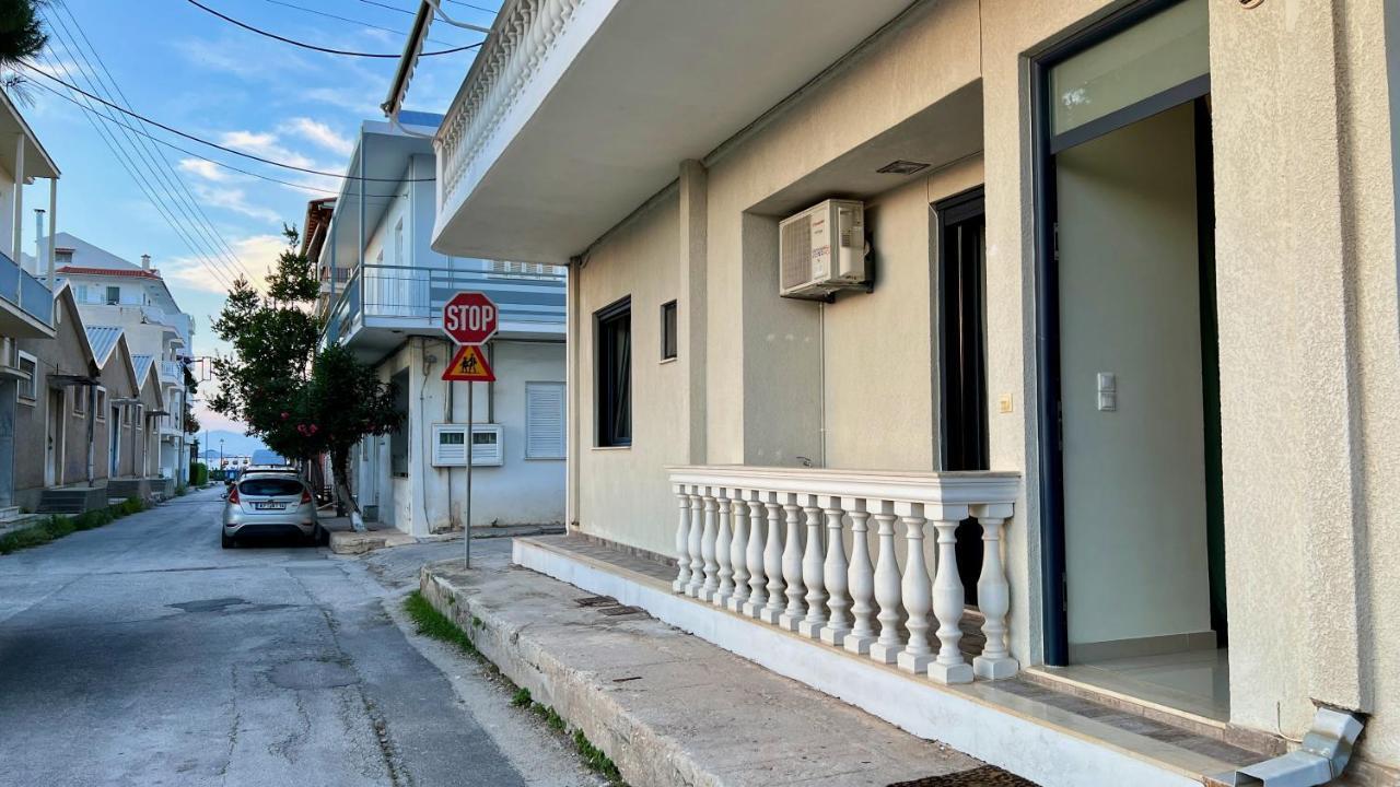 100 Meters From The Sea Xylokastro Exterior foto