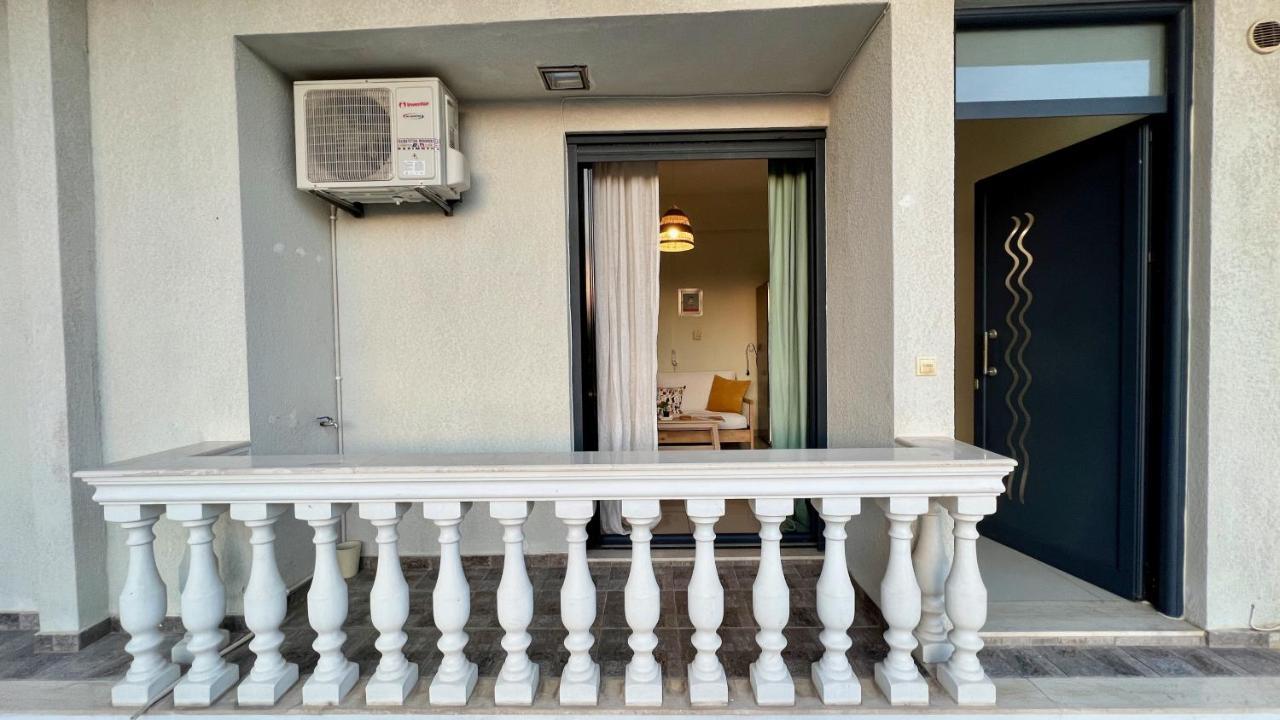 100 Meters From The Sea Xylokastro Exterior foto