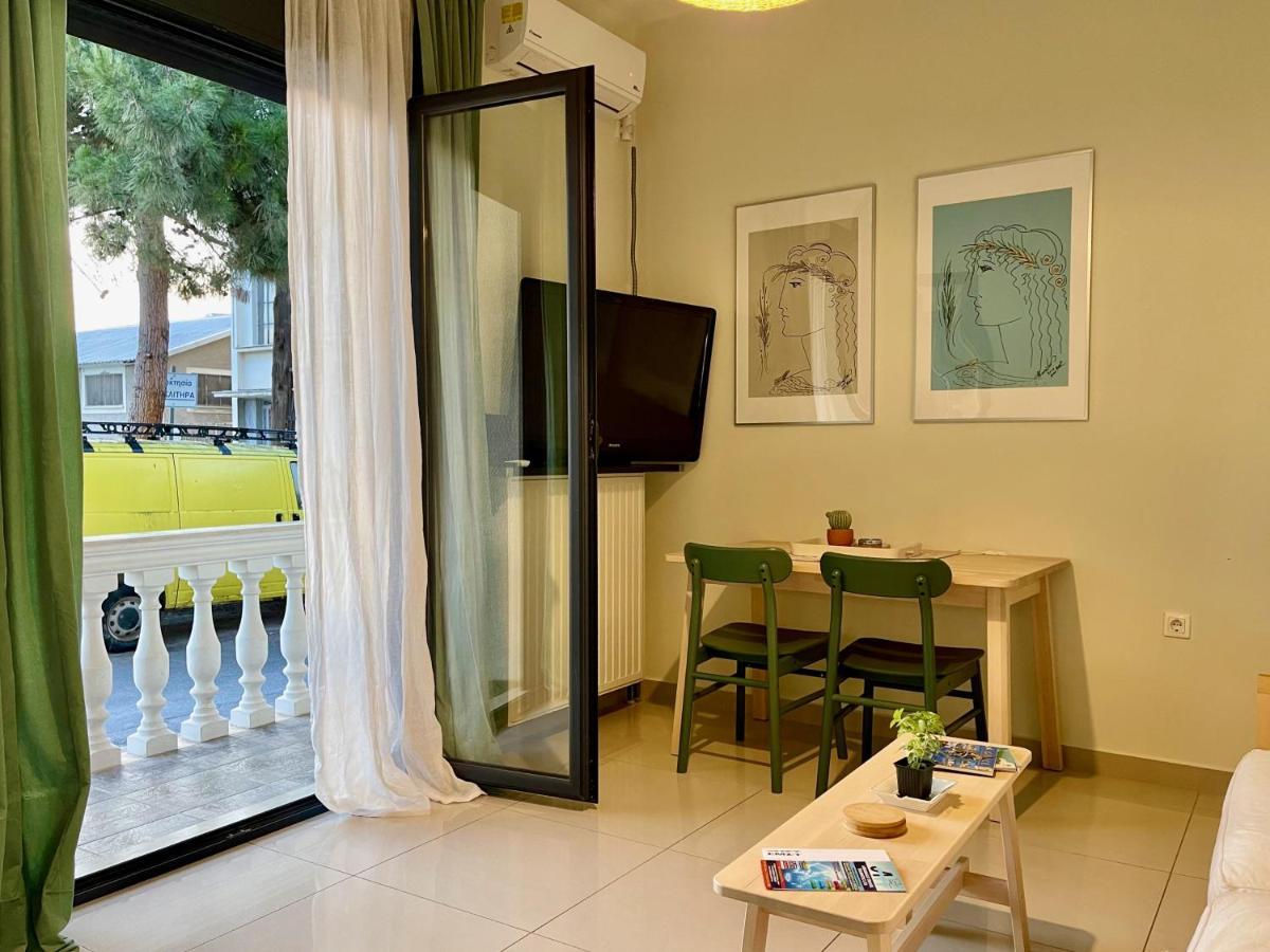 100 Meters From The Sea Xylokastro Exterior foto